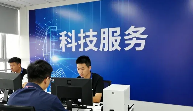 科技服务选择人工智能解决方案的方法